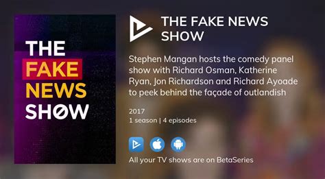 fake news show watch online|fake news .